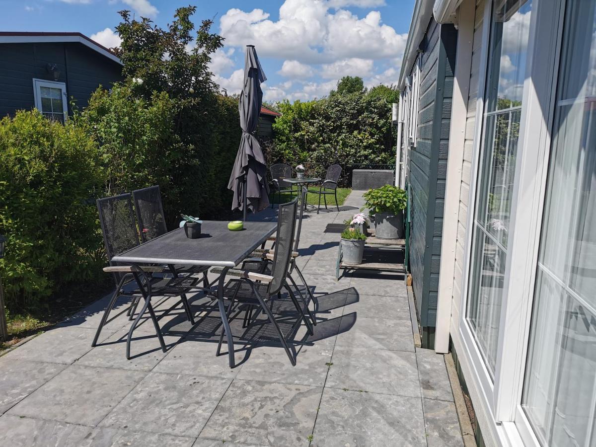 Chalet - Da Gae Nog A Baarland ภายนอก รูปภาพ